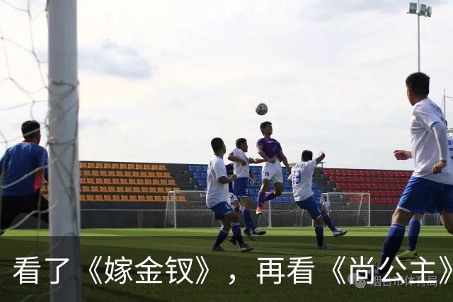 看了《嫁金钗》，再看《尚公主》，没有对比就没有伤害